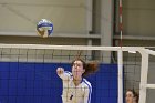 Wheaton Women's Volleyball  Wheaton Women's Volleyball vs Smith College. - Photo by Keith Nordstrom : Wheaton, Volleyball, Smith